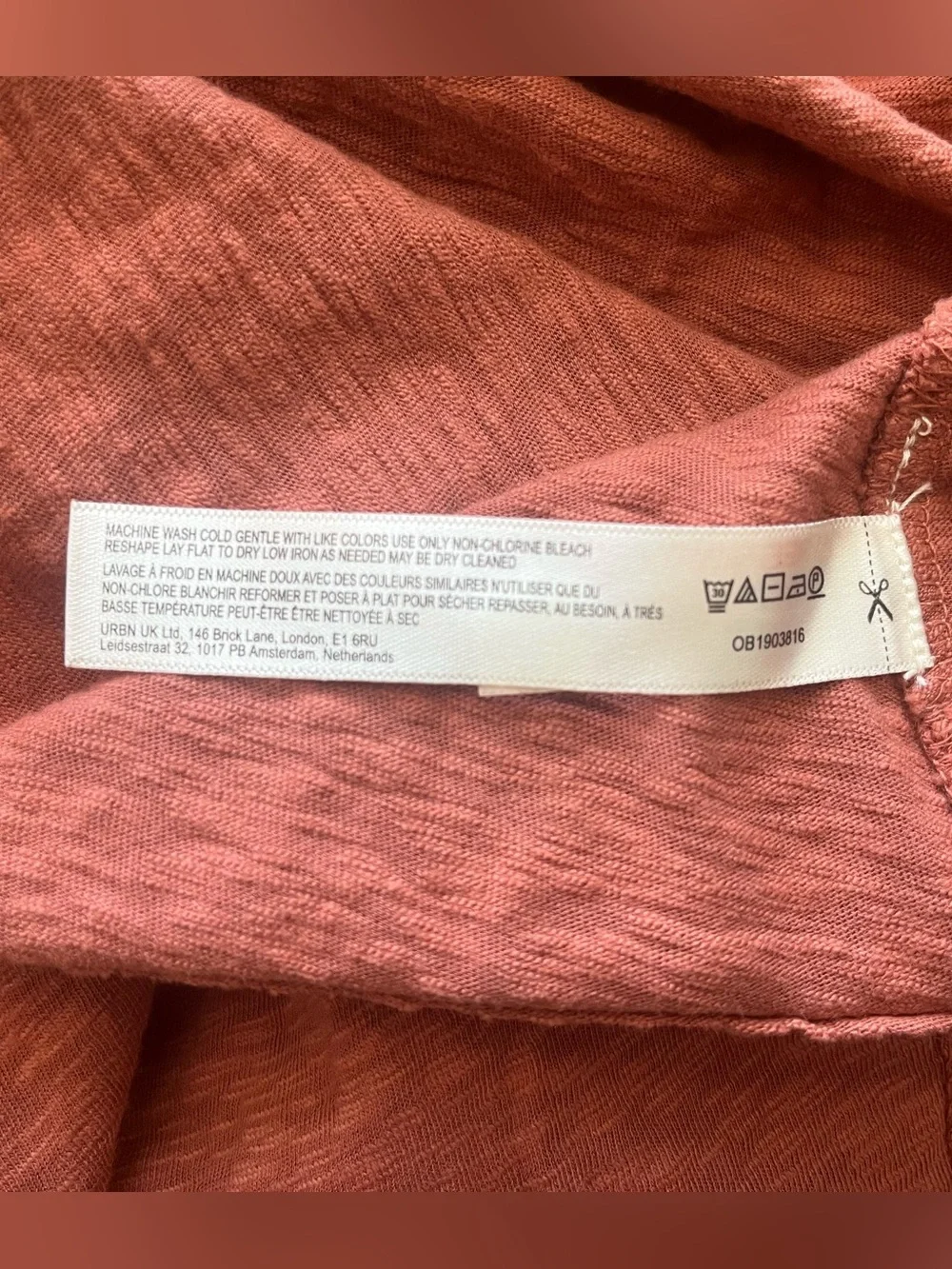 NWOT Selena Convertible Maxi Dress - Picture 13 of 15